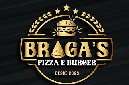Logo restaurante Braga's Hamburgueria