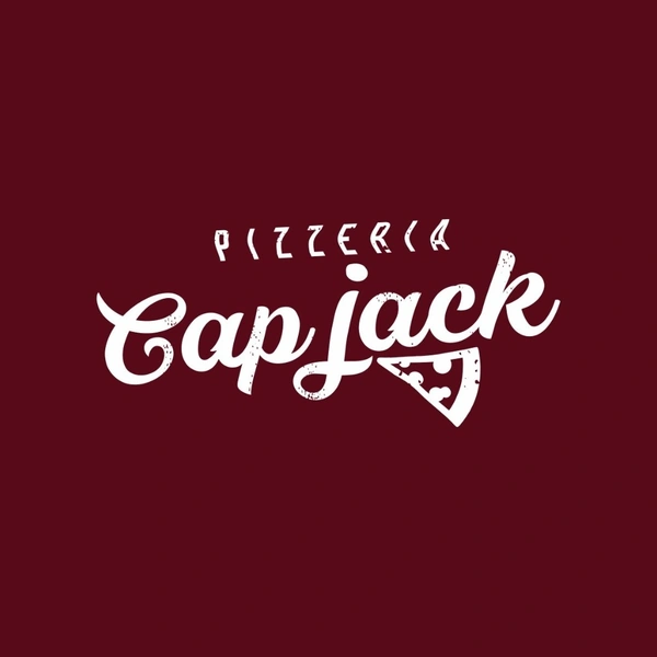 Logo restaurante CAP JACK PIZZERIA DAL.2016