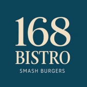 Logo restaurante 168 Bistro