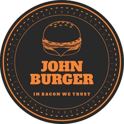 Logo restaurante John Burger