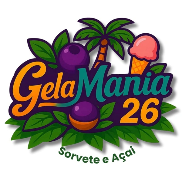 Logo restaurante GELAMANIA26
