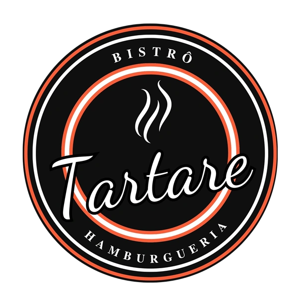 Logo restaurante Tartare Bistrô e Hamburgueria