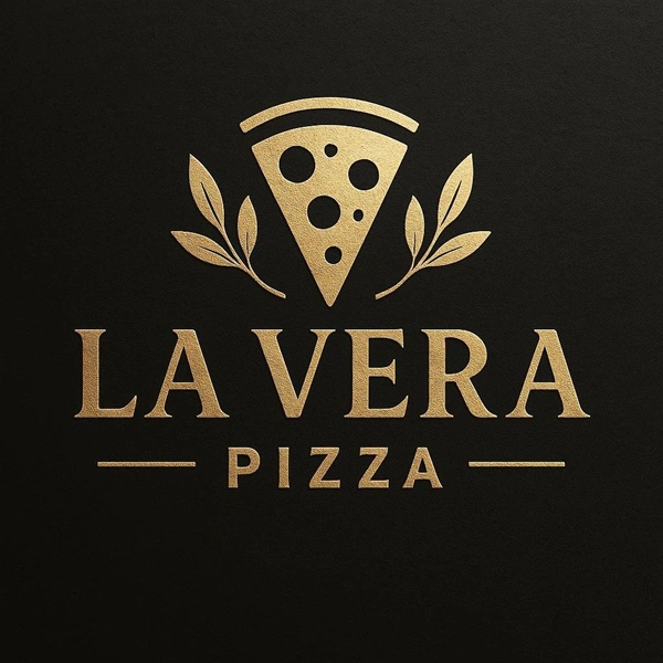 Logo restaurante La Vera Pizza