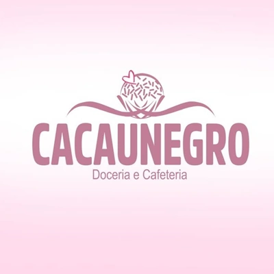 Logo restaurante CACAU NEGRO