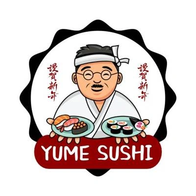 Logo restaurante Yume Sushi-Ya/Van Descanso - Na frente do BB