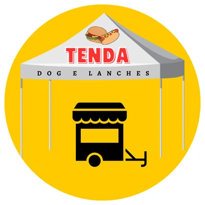 Logo restaurante Tenda dog e lanches Sao Marcos
