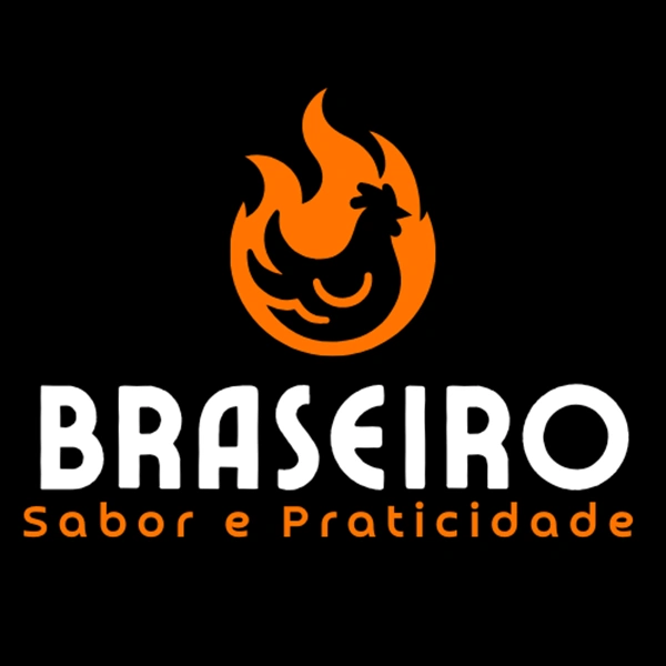 Logo restaurante Braseiro Galeteria