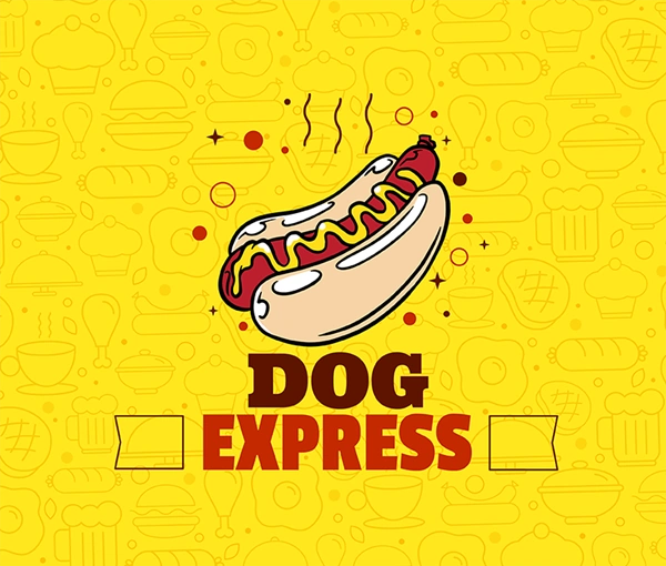 Logo restaurante Dog Express