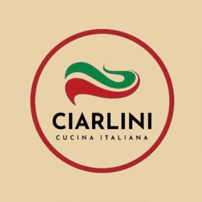 Logo restaurante CIARLINI CUCINA ITALIANA