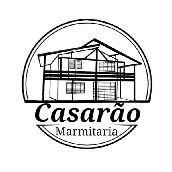 Logo restaurante Marmitaria Casarão