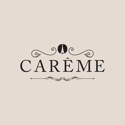 Logo restaurante Carême Café