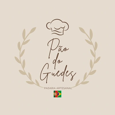 Logo restaurante Pao do Guedes
