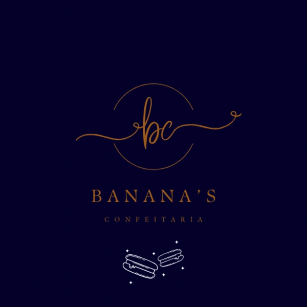 Logo restaurante Banana's Confeitaria