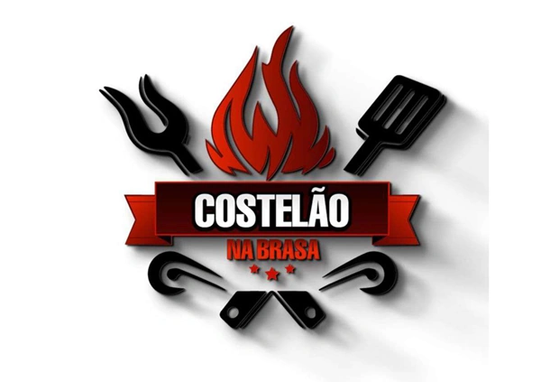 Logo restaurante COSTELÃO NA BRASA RV