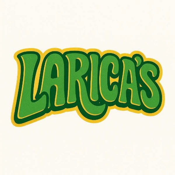 Logo restaurante Larica's