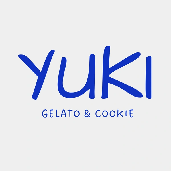 Logo restaurante Yuki Gelato e Cookie