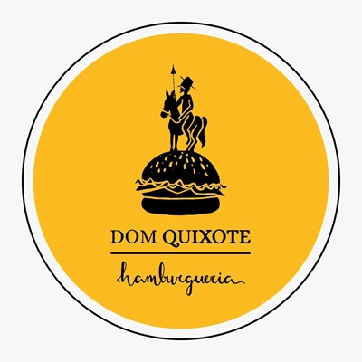 Logo restaurante Dom Quixote Loja 2.