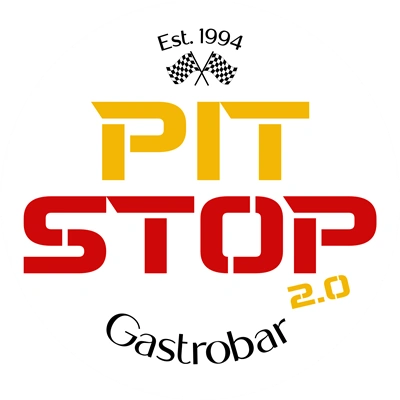 Logo restaurante Pit Stop 2.0 - Gastrobar