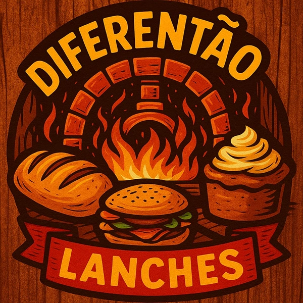 Logo restaurante DIFERENTAO