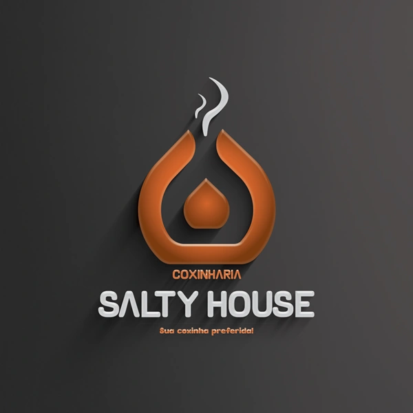 Logo restaurante COXINHARIA SALTY HOUSE