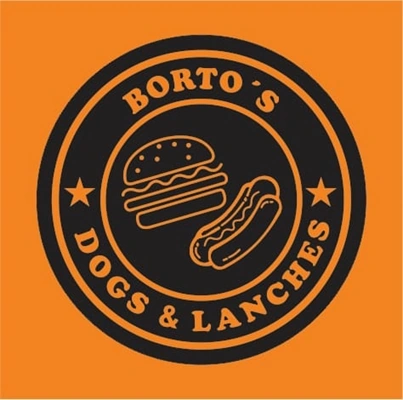 Logo restaurante Borto's Dogs e Lanches