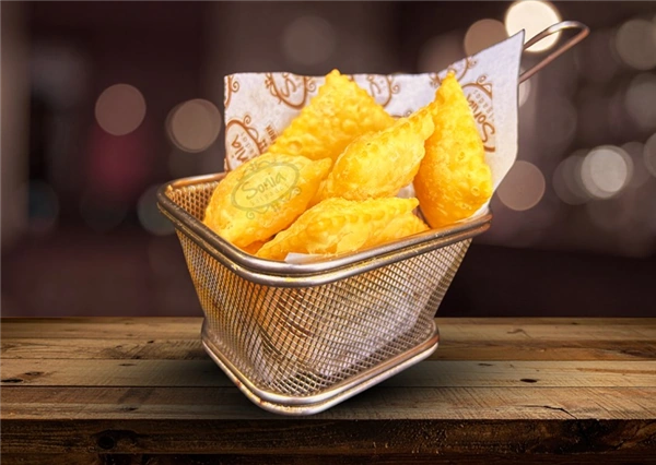 Mini pastéis