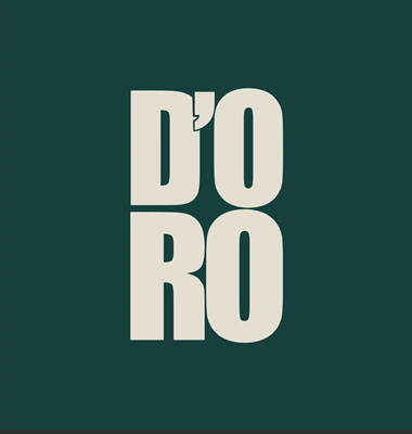 Logo restaurante D'ORO Pizzaria