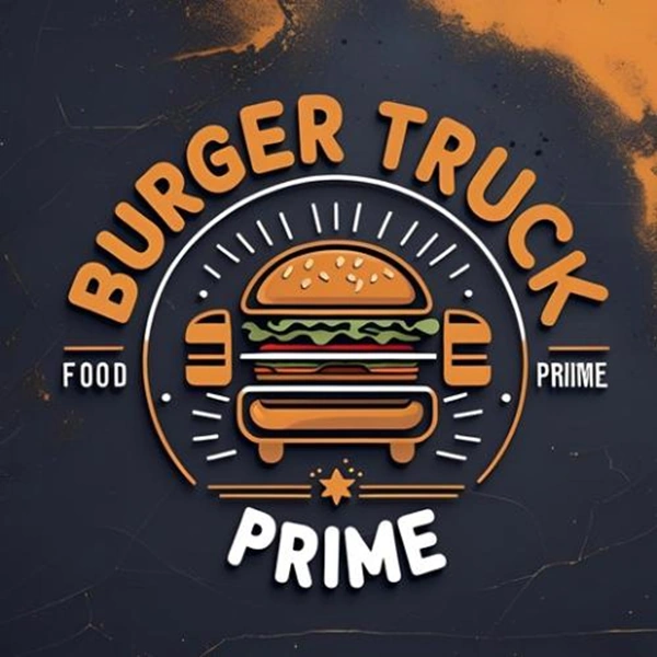 Logo restaurante Menu Burguer 