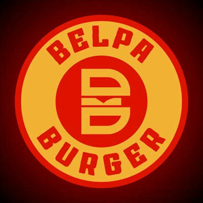 Logo restaurante BELPA Burger