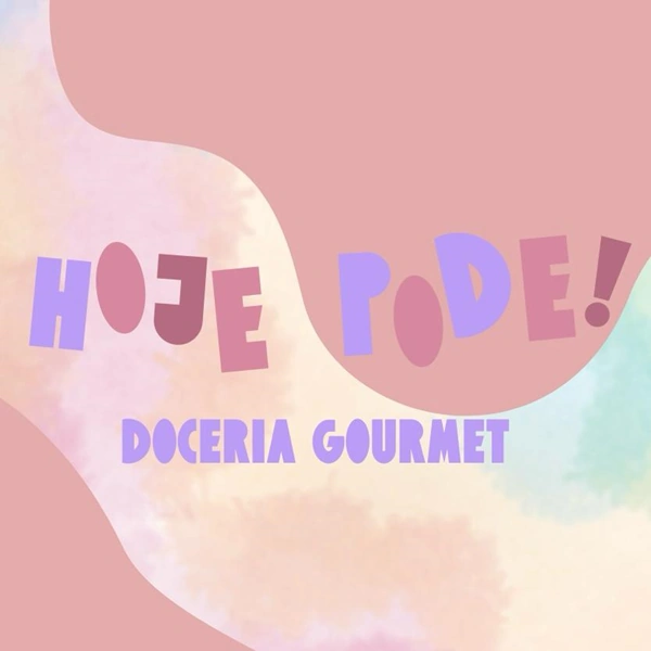 Logo restaurante Hoje Pode Doceria Gourmet