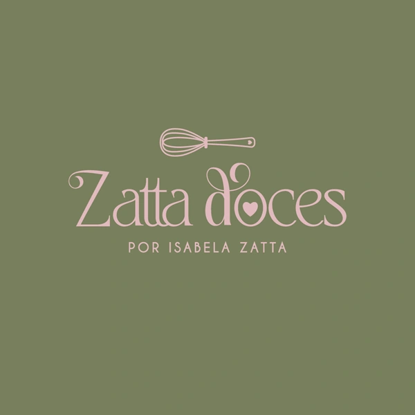 Logo restaurante Zatta Doces
