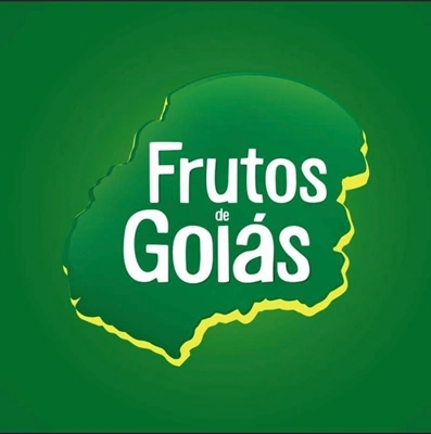 Logo restaurante Frutos de Goiás - Miguel Rosa