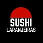 Logo restaurante SUSHI LARANJEIRAS