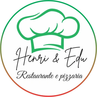 Logo restaurante HENRI & EDU REST. E PIZZARIA