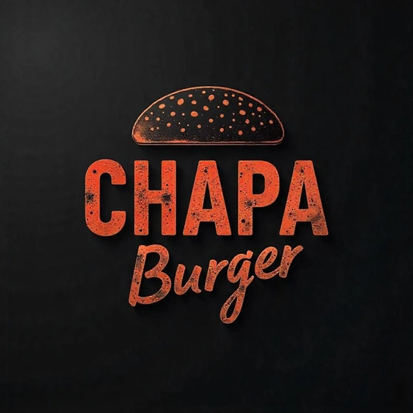 Logo restaurante Chapa Burger