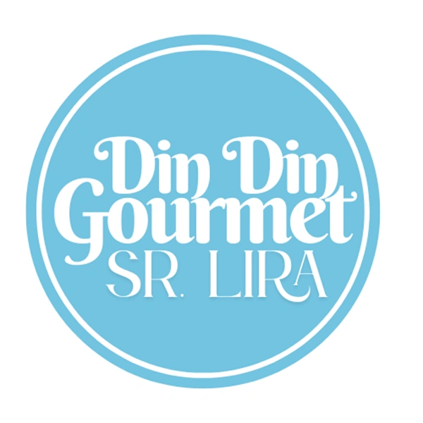 Logo restaurante Din Din Gourmet Sr.Lira