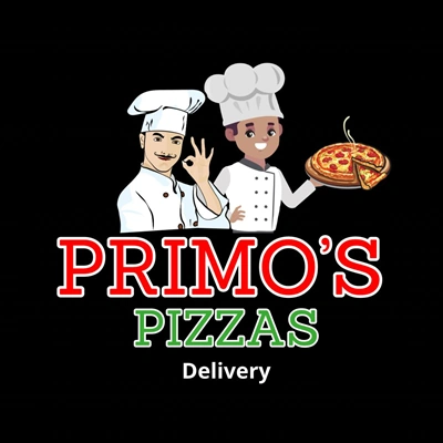 Logo restaurante Primo's Pizzas