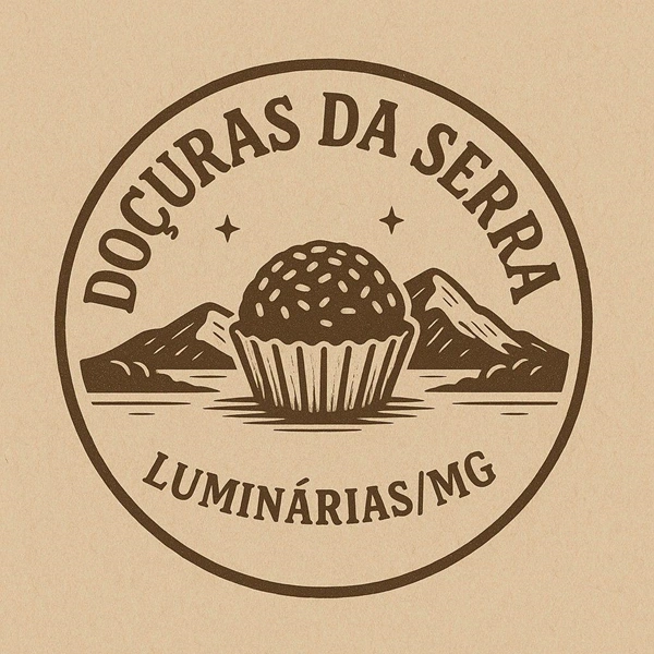 Logo restaurante Doçuras da Serra