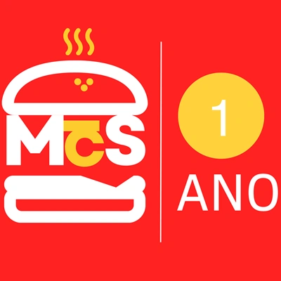 Logo restaurante Mics Hamburgueria
