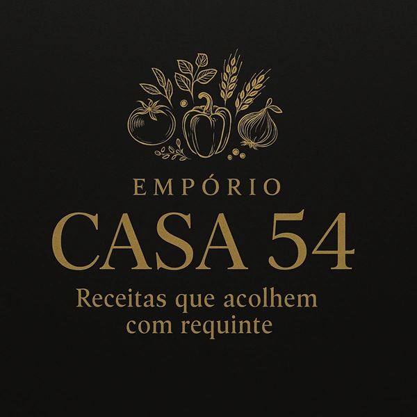 Logo restaurante Empório Casa 54
