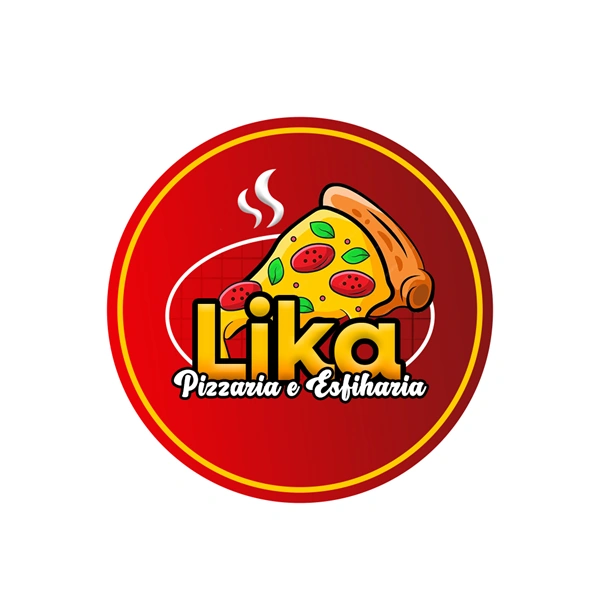 Logo restaurante LIKA PIZZARIA E ESFIHARIA