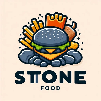 Logo restaurante Stone Food