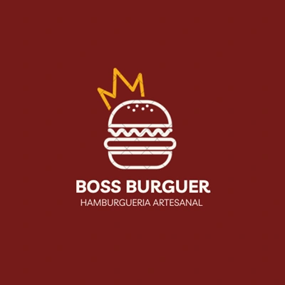 Logo restaurante BOSS BURGUER
