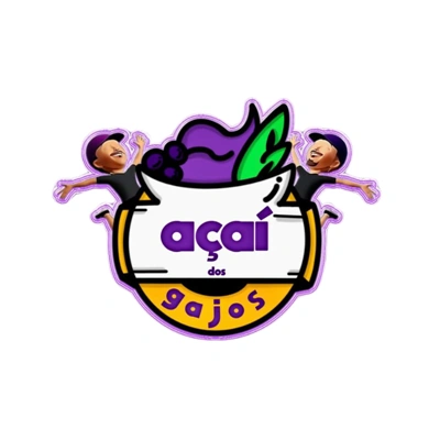 Logo restaurante AÇAI DOS GAJOS