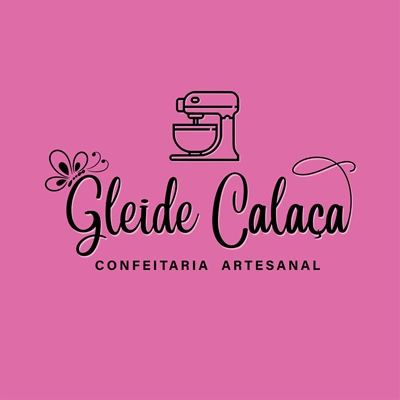 Logo restaurante Gleide Calaça Cofeitaria Artesanal