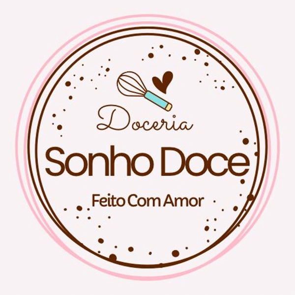 Logo restaurante Doceria Sonho Doce