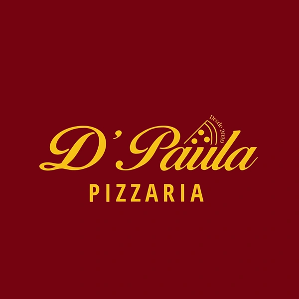 Logo restaurante Pizzaria D' Paula Jd. São Paulo