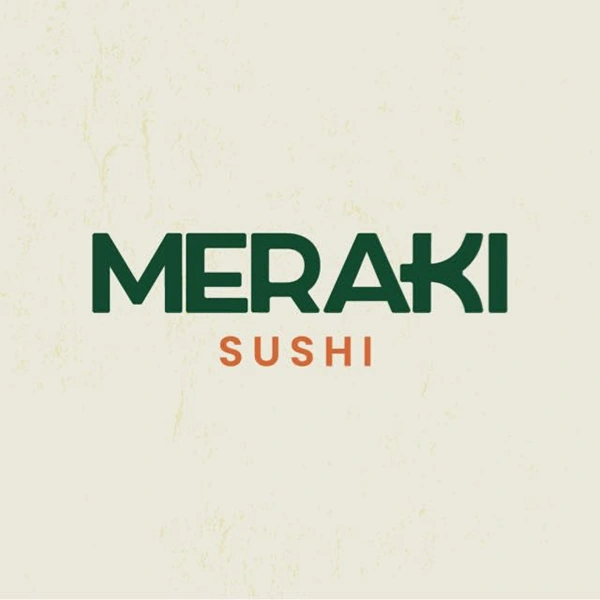 Logo restaurante Meraki Sushi