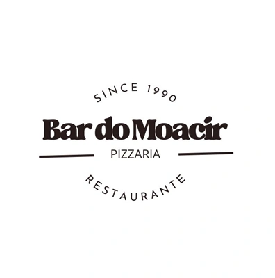 Logo restaurante Bar do Moacir